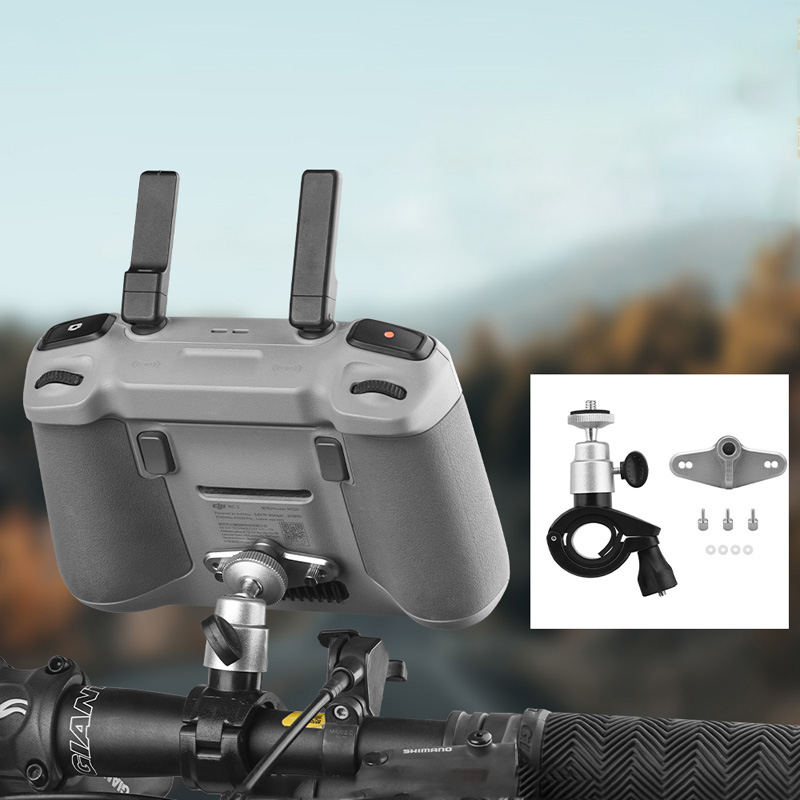 Dji Drone Mini 3 - RC RC2 Remote Control Bike Holder