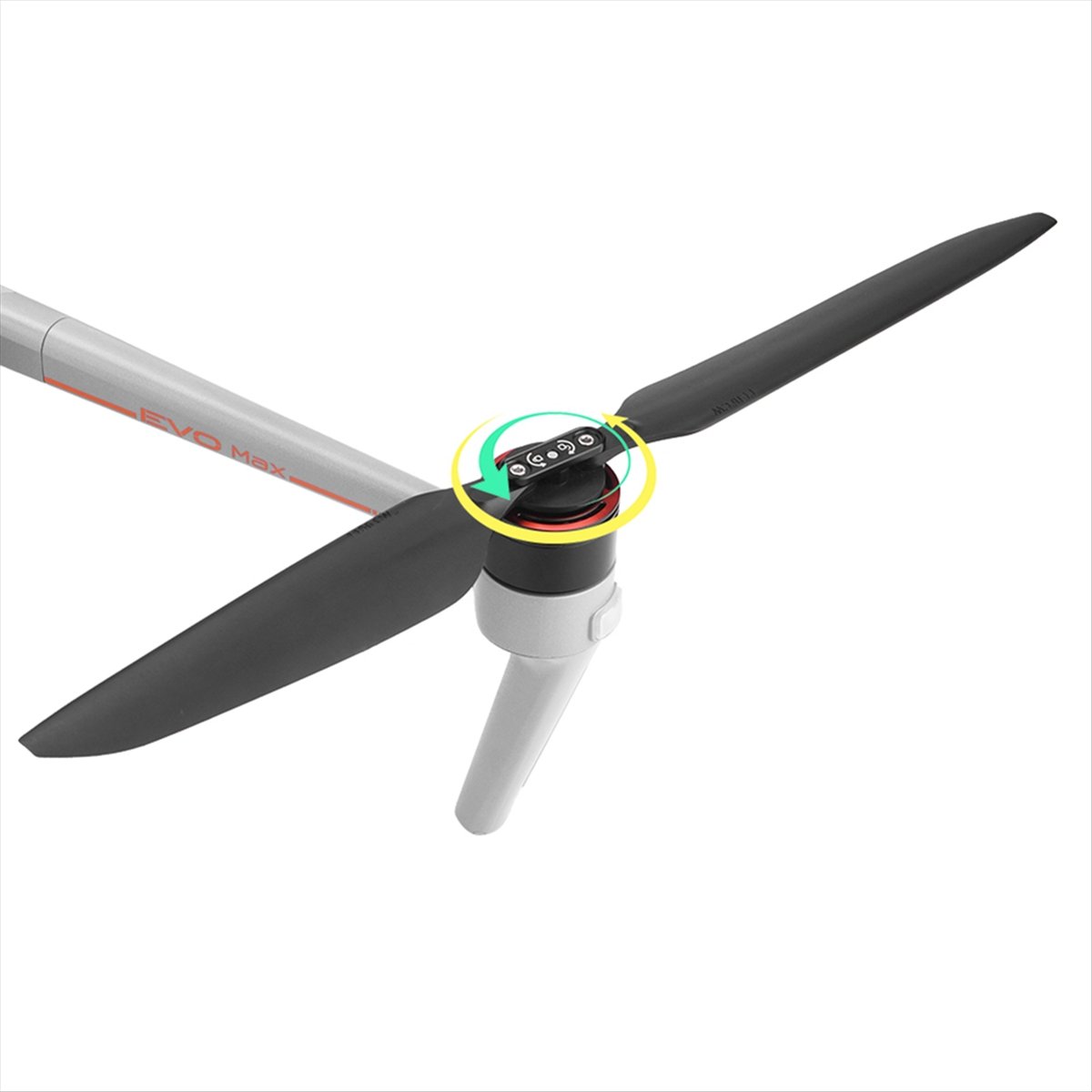 Autel Drone Evo Max 4T - goodidea Quick Release Propellers Folding Blade
