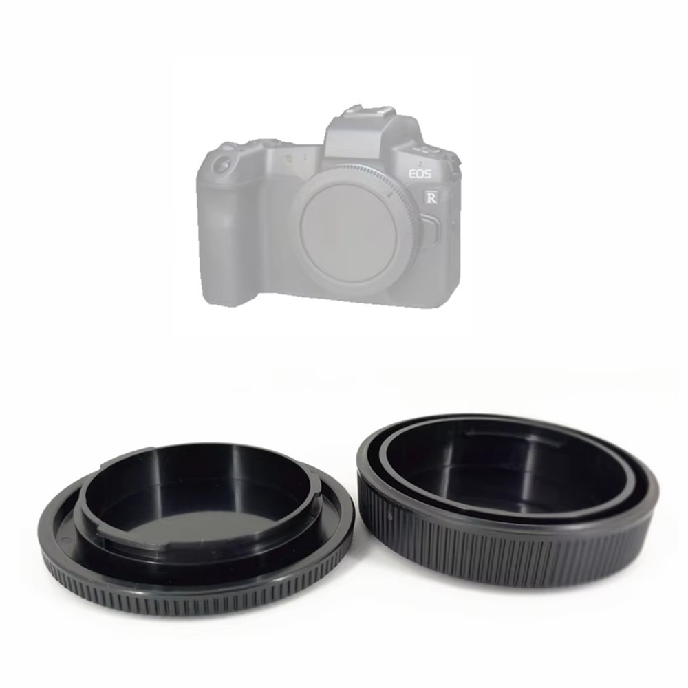 Canon Camera Eos R50 - Rear Lens Dust Cap RF +