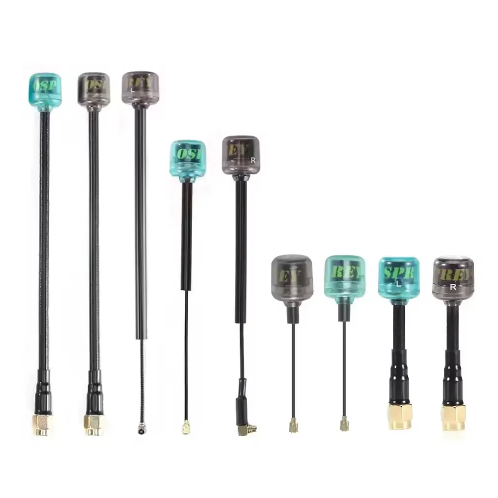 Jjrc Drone X12 - FlyFishRC Osprey 5.8Ghz Antenna SMA RPSMA