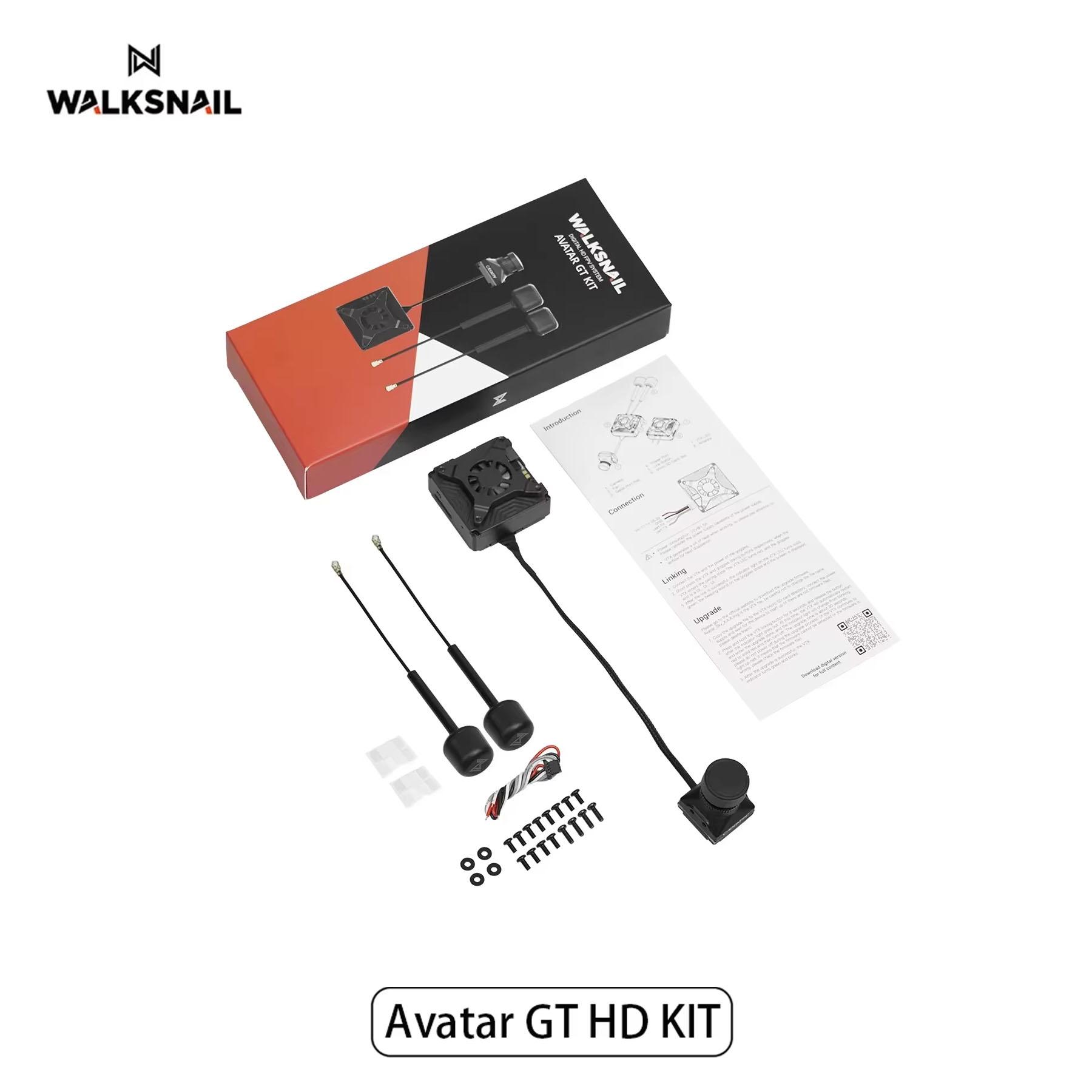 Walksnail Avatar GT HD KIT 2W  - Drone Camera Hd 评论和价格