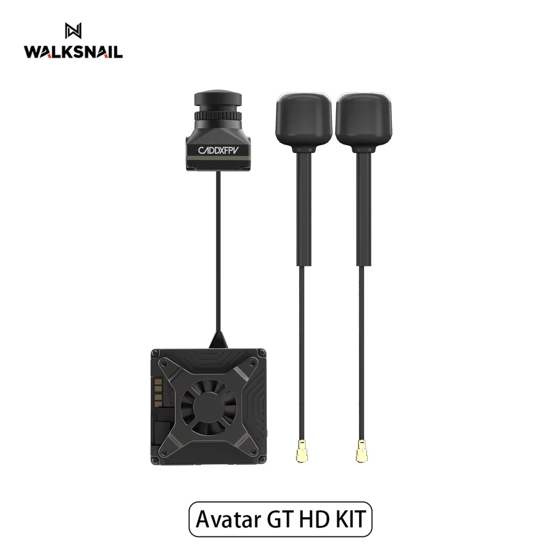 Walksnail Avatar GT HD KIT 2W  - Drone Camera Hd 评论和价格