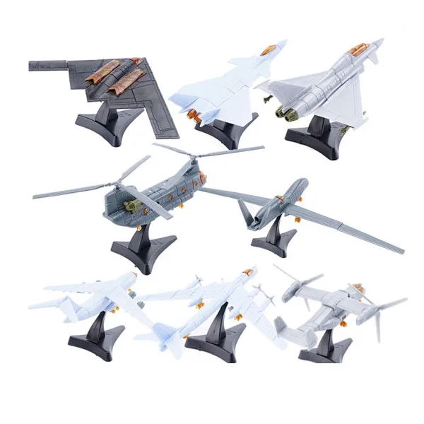 1:165 4D Plastic Assemble Mode - Jjrc Drone X12 评论和价格