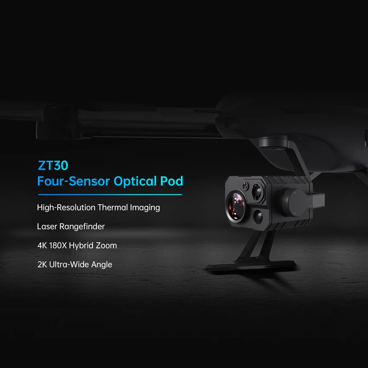 2026 NewT30 Gimbal Camera Dr-o - Drone Camera With Gimbal 评论和价格