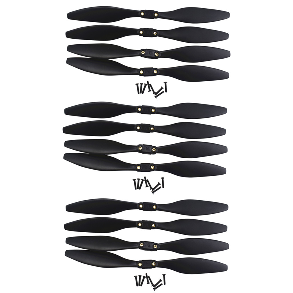 4PCS/12PCS Propeller For HS720 - Holy Stone Drone Hs720 评论和价格