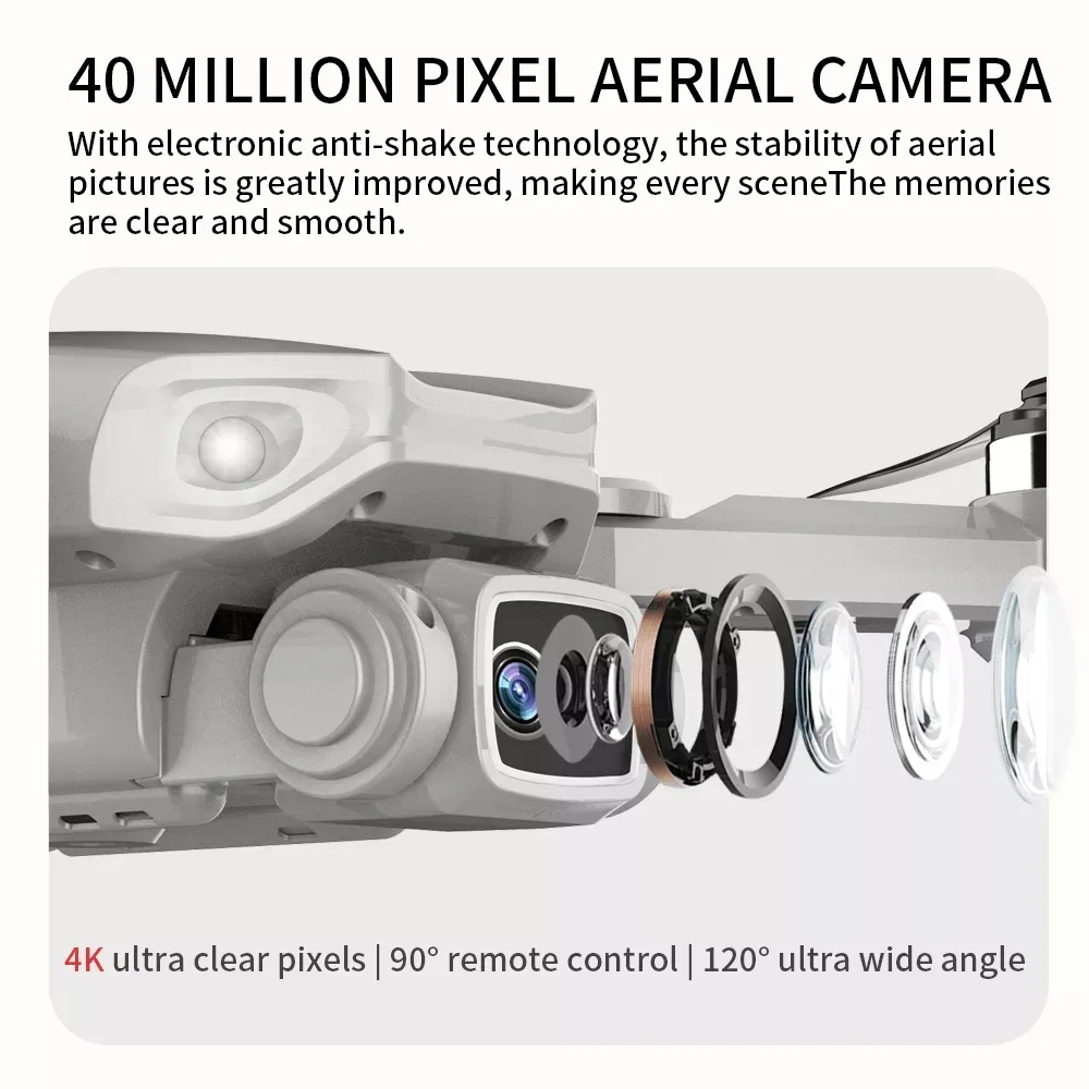 L900 Pro GPS Drone 4K Professi - Drone Camera Hd 评论和价格