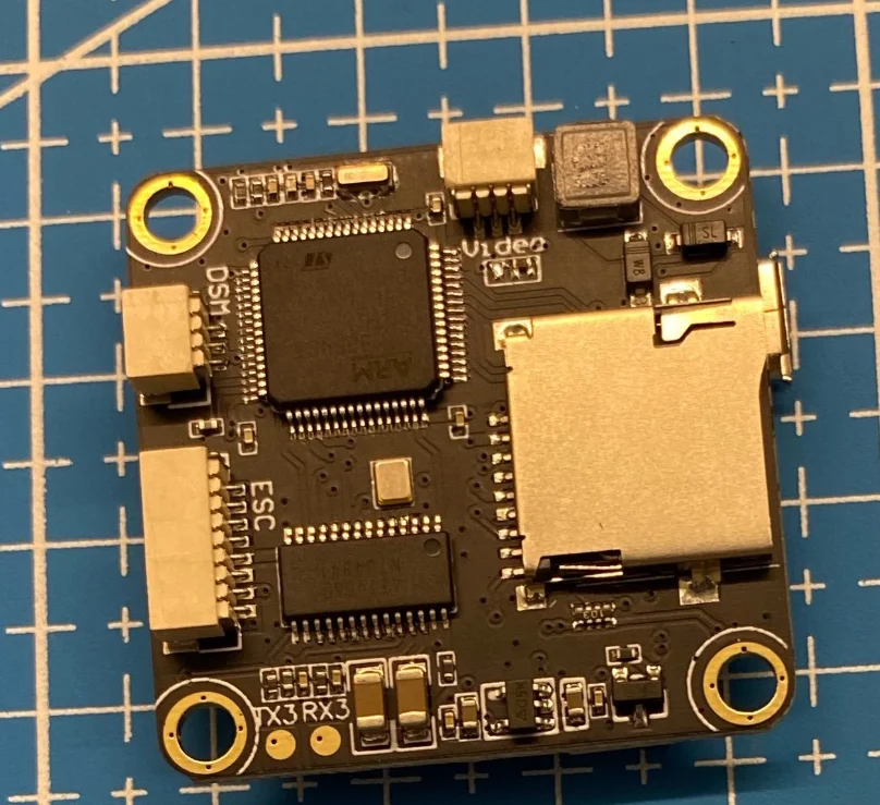 Betaflight_3.1.7_OmnibusF4SD F - Betaflight Fc F4 评论和价格
