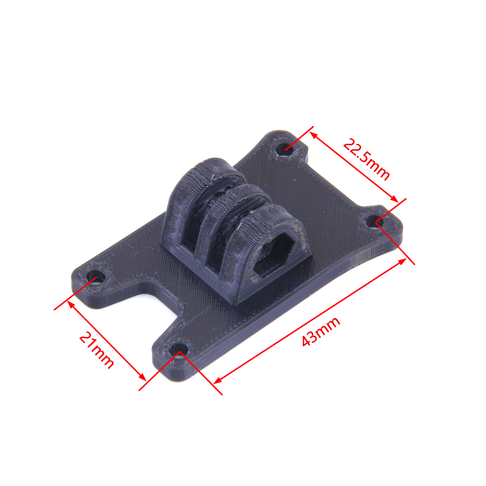 3D Printed TPU Naked GoPro Cam - Drone Camera Case 评论和价格