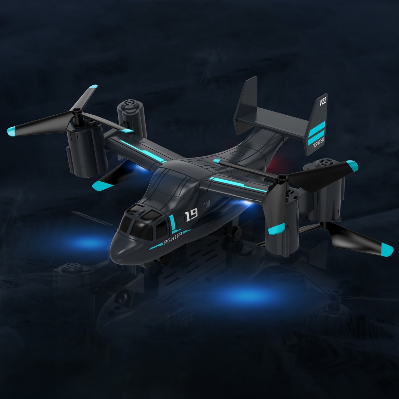 V993 Osprey Helicopter Drone-3 - Jjrc Drone X12 评论和价格