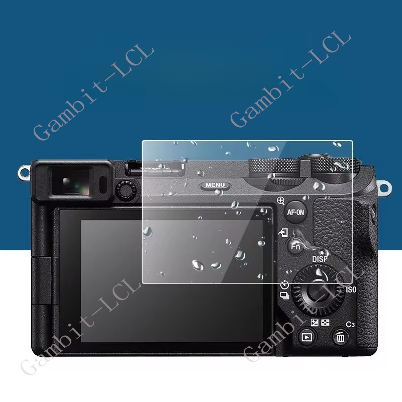 3PCS Tempered Glass For Canon  - Canon Camera Eos R50 评论和价格