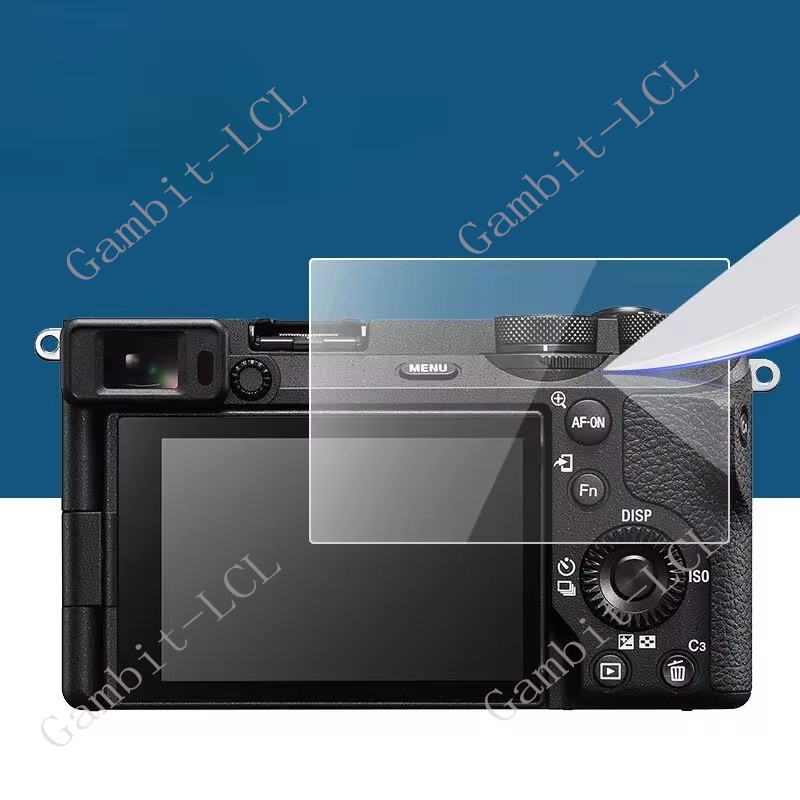 3PCS Tempered Glass For Canon  - Canon Camera Eos R50 评论和价格
