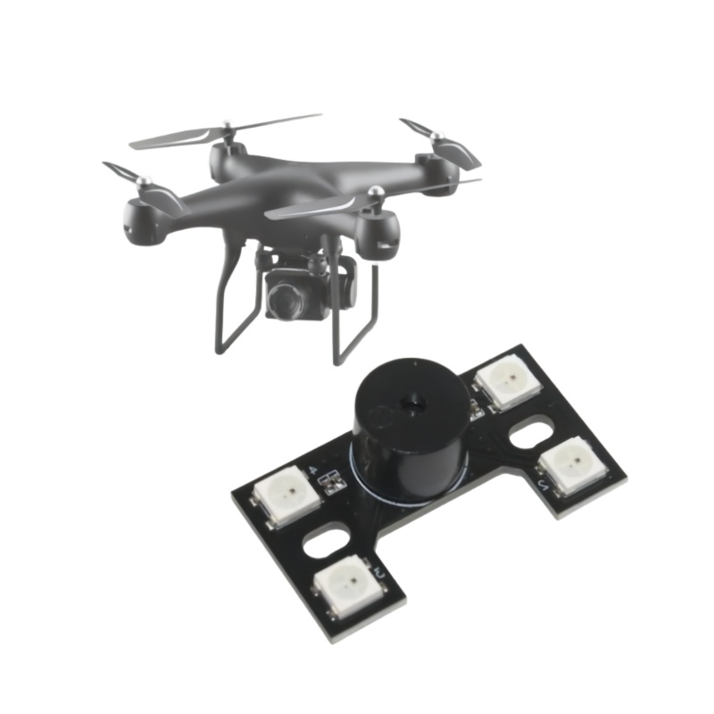 Matek 2812B LED Buzzer Module  - Betaflight Fc F4 评论和价格
