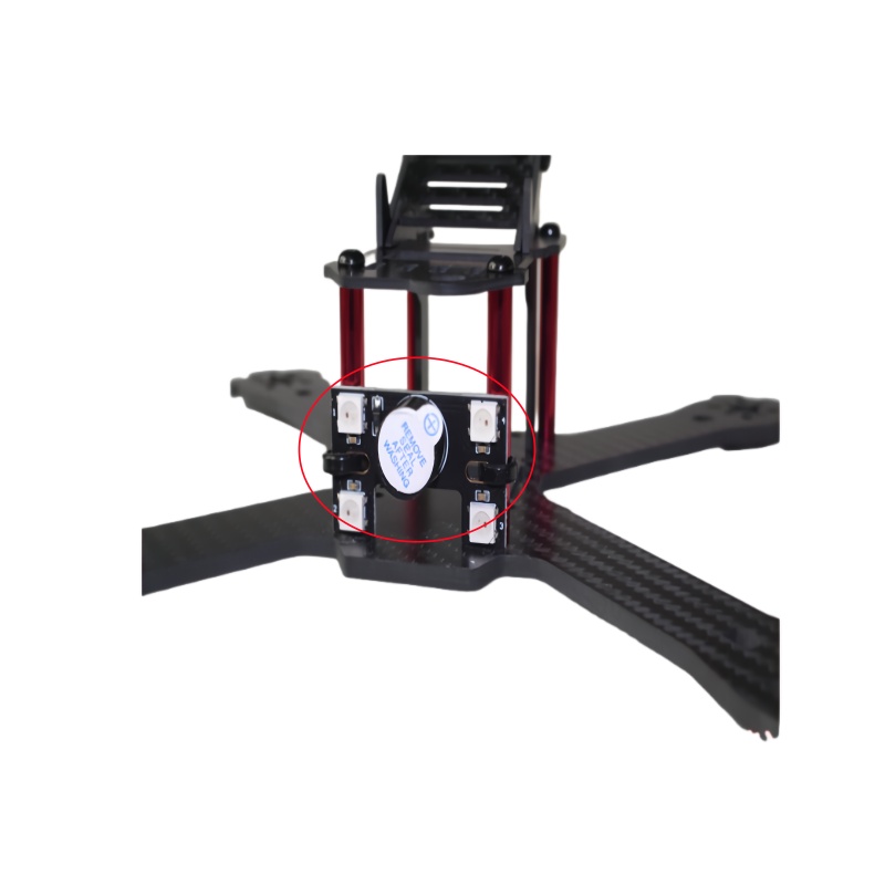 Matek 2812B LED Buzzer Module  - Betaflight Fc F4 评论和价格