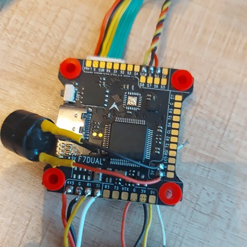 AOCODA-RC F7 F722 F7DUAL Fligh - Betaflight Fc F7 评论和价格