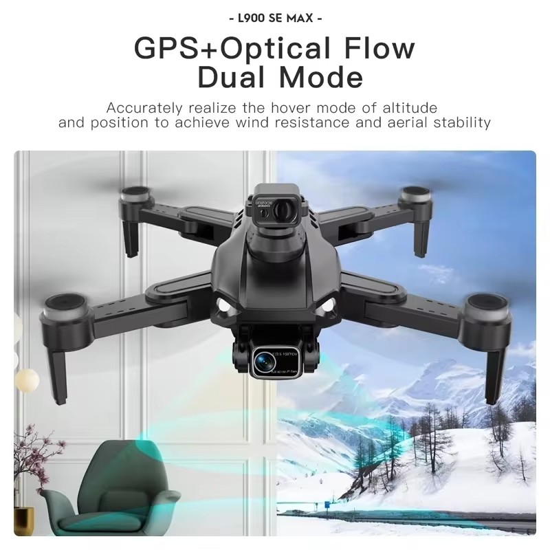 L900 Pro SE MAX GPS Drone 4K P - Jjrc Drone X12 评论和价格