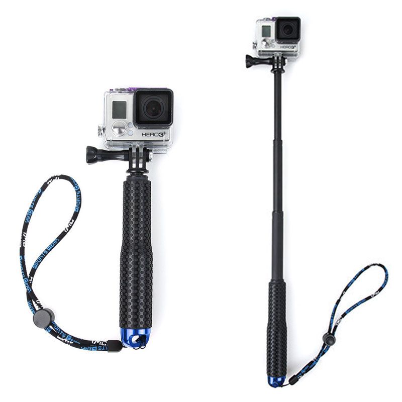 1 Set Extendable Pole Mini Sel - Drone Camera Action 评论和价格