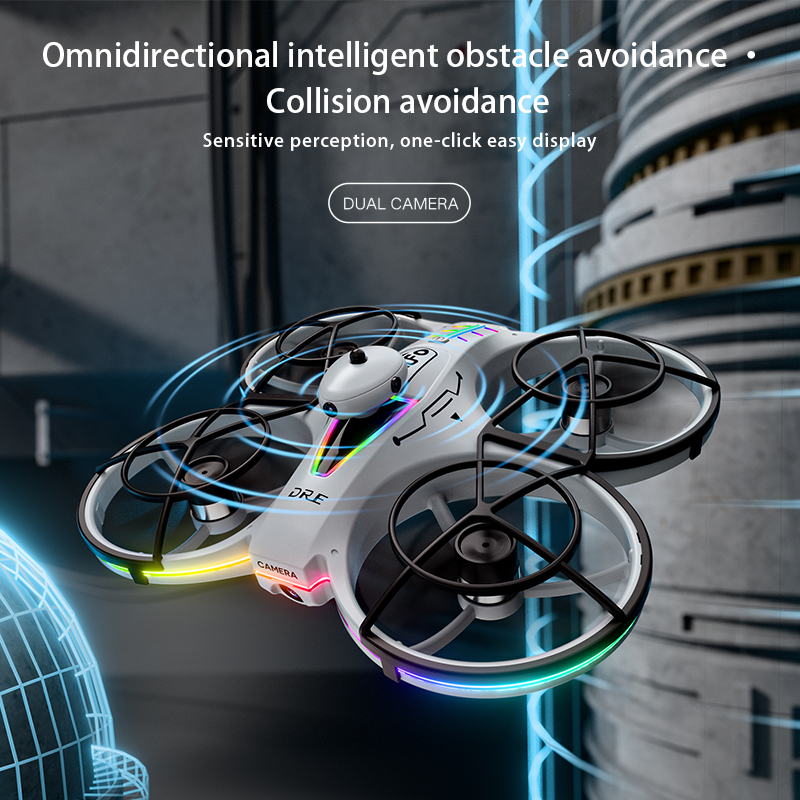 RH830 RC Professional Drone 4K - Drone Camera With Gimbal 评论和价格