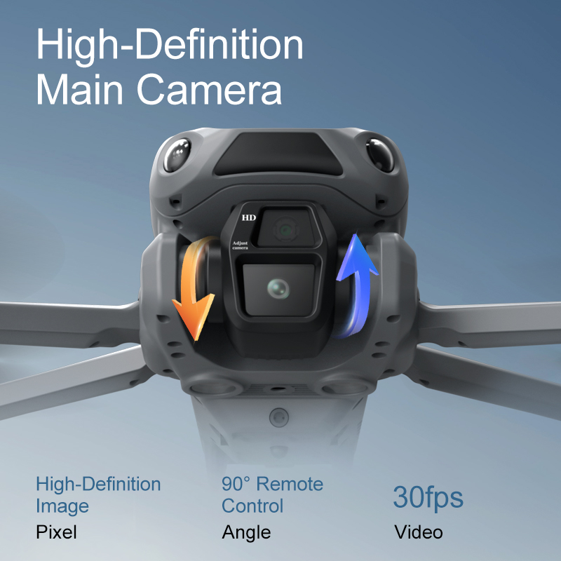 Aerial Photo LF682 Drone 8K HD - Drone Camera Hd 评论和价格