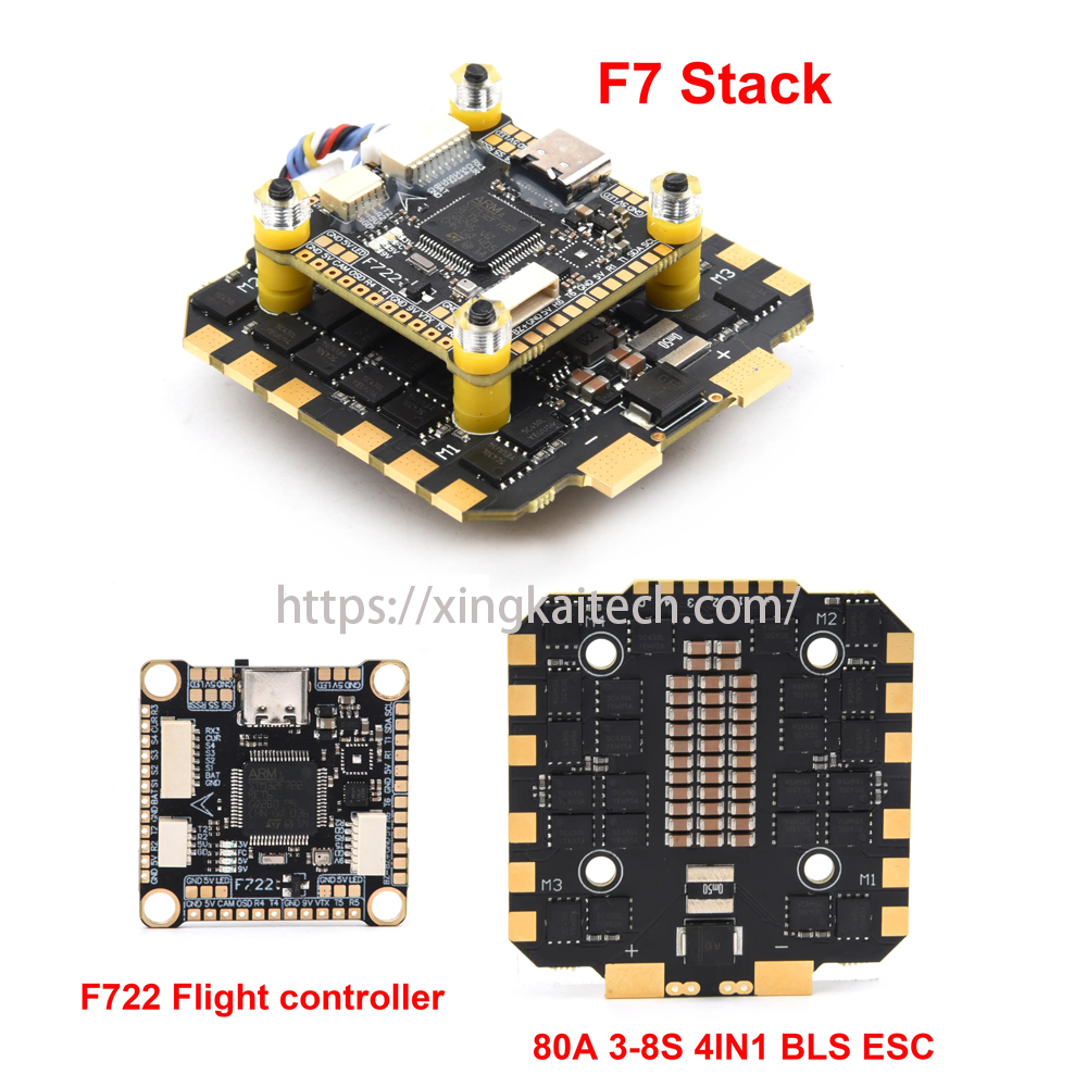 F405 F722 F7 Flight Controller - Betaflight Fc F7 评论和价格