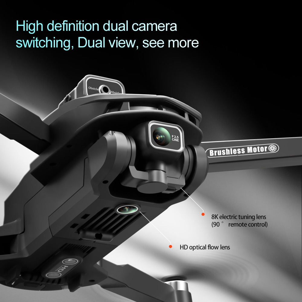 V168 PRO Max GPS Drone 8K Prof - Drone Camera Hd 评论和价格