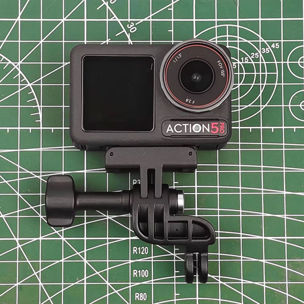 Lens Angle Centered Bracket Ad - Drone Camera Action 评论和价格