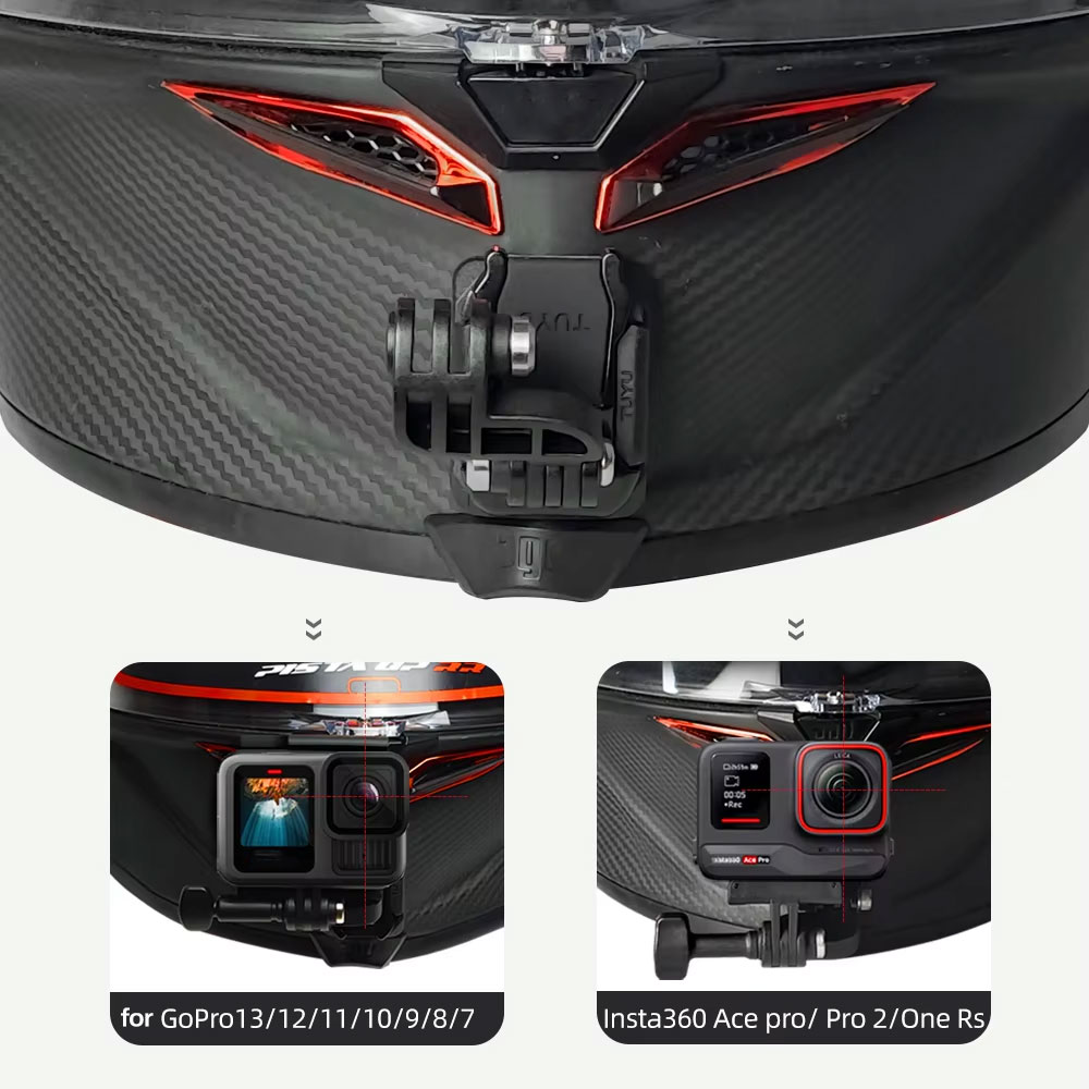 Lens Angle Centered Bracket Ad - Drone Camera Action 评论和价格