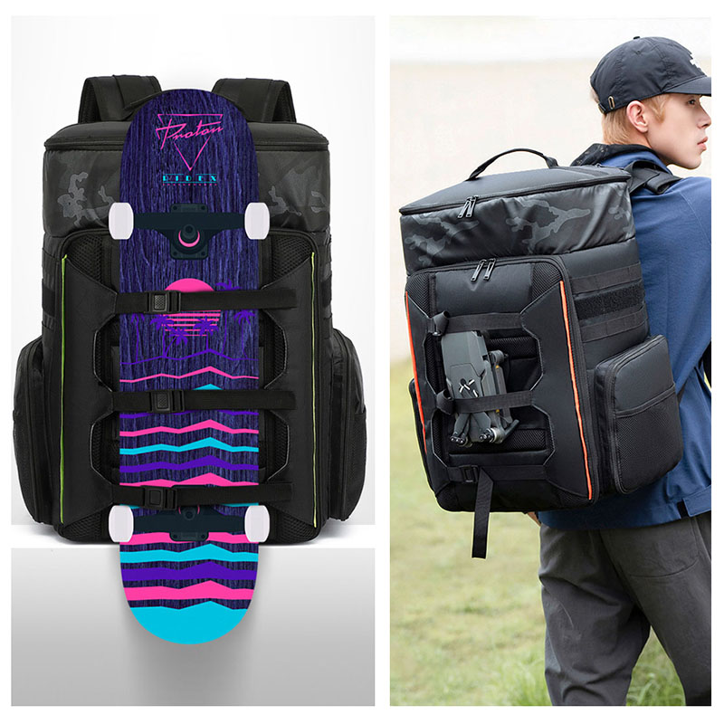 UAV Drone Climbing Backpack La - Drone Camera Case 评论和价格