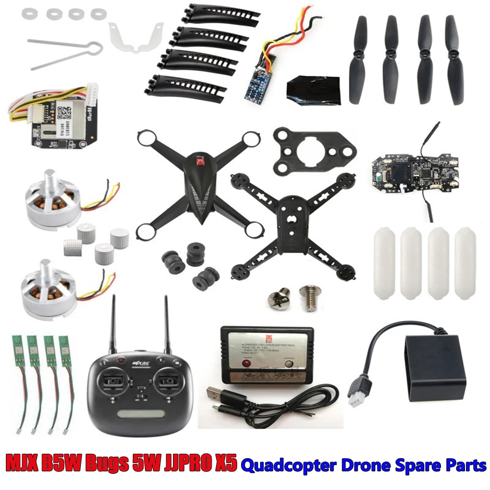 MJX B5W Bugs 5W JJPRO X5 RC Qu - Holy Stone Drone Hs720 评论和价格