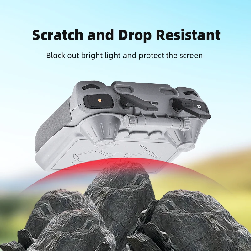 BRDRC Sun Hood/Sunshade For DJ - Dji Drone Mini 3 评论和价格