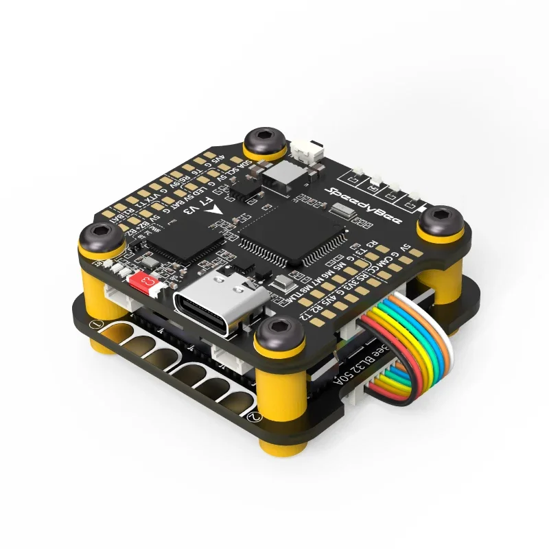 RunCam SpeedyBee F7 V3 BL32 50 - Betaflight Fc F7 评论和价格