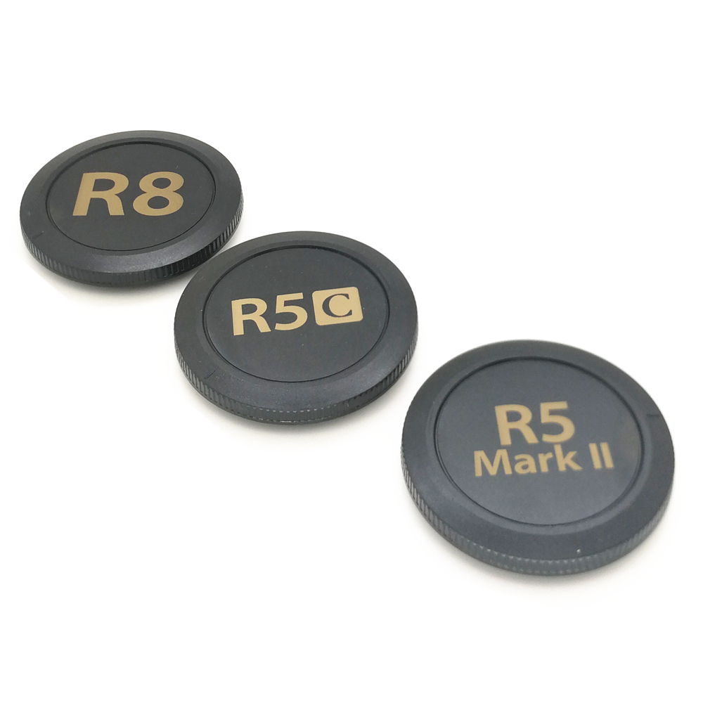 Rear Lens Dust Cap RF + Front  - Canon Camera Eos R50 评论和价格