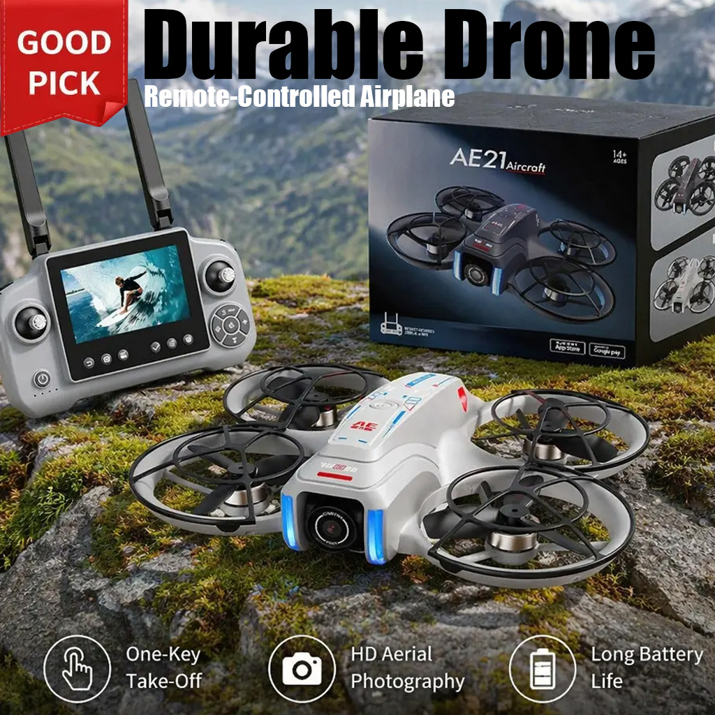 2026 New AE21 Drone 8K HD Prof - Drone Camera With Gimbal 评论和价格