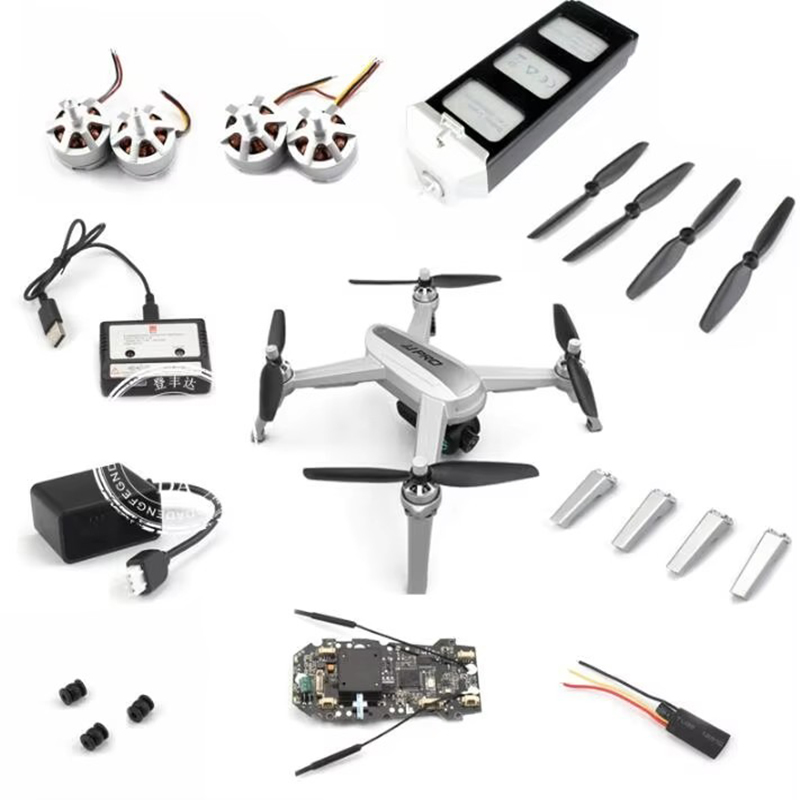JJRC JJPRO X5 MJX B5W RC Quadc - Holy Stone Drone Hs720 评论和价格