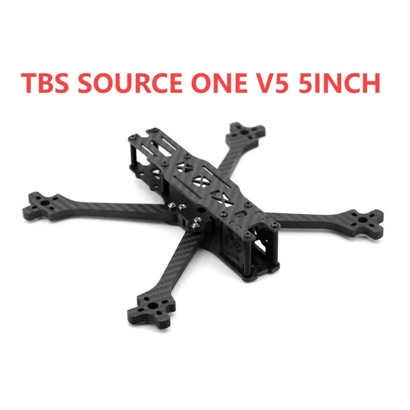 Original TBS SOURCE ONE V6 5IN - Tbs Fpv Source One 评论和价格