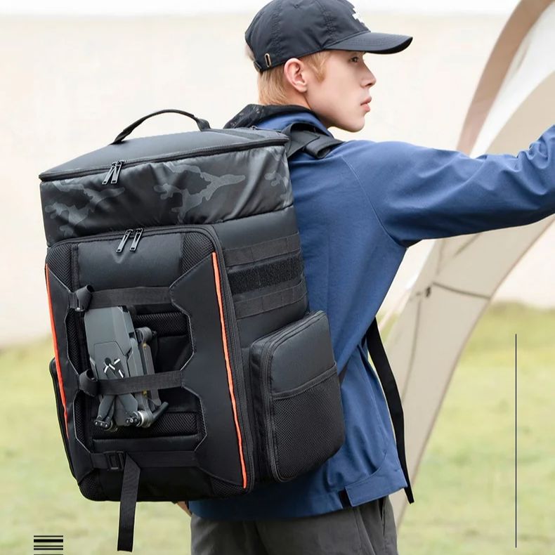 33L FPV RC Racing Drone Backpa - Drone Camera Case 评论和价格