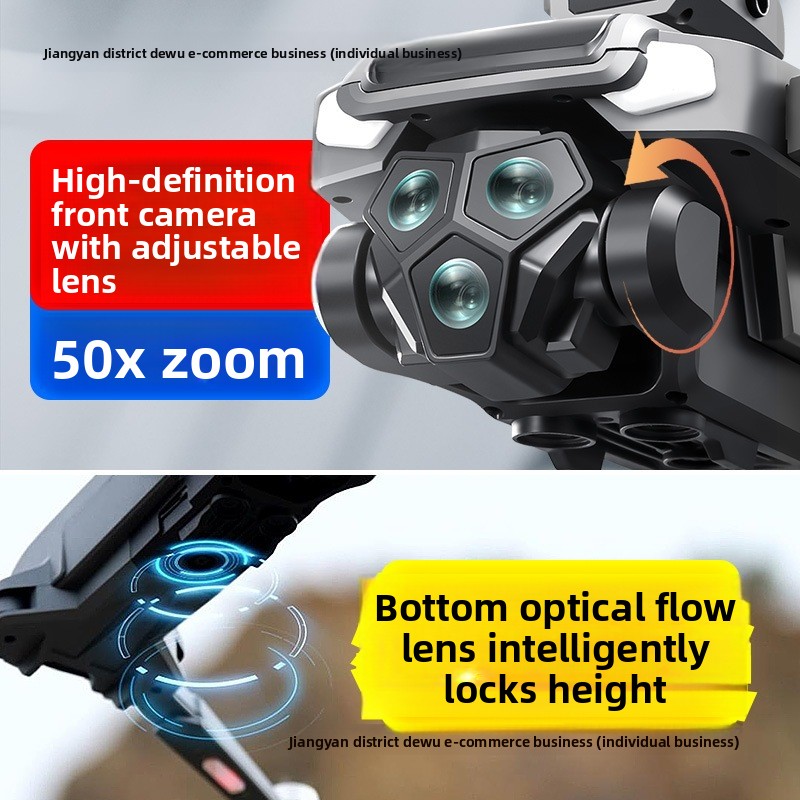 Foldable M66 RC Drone with 4.5 - Drone Camera Hd 评论和价格