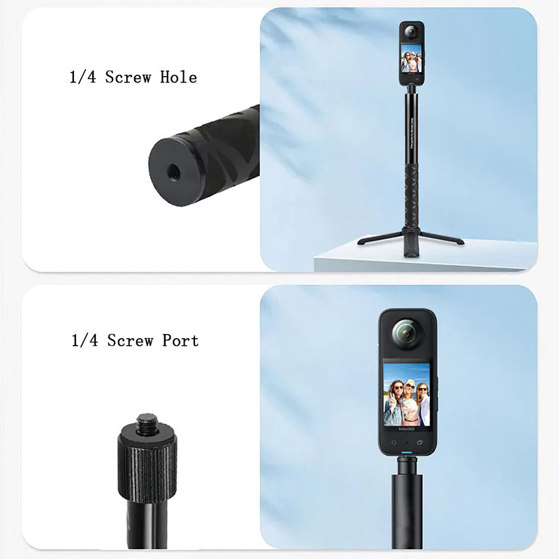 Invisible Selfie Stick for Ins - Drone Camera Action 评论和价格