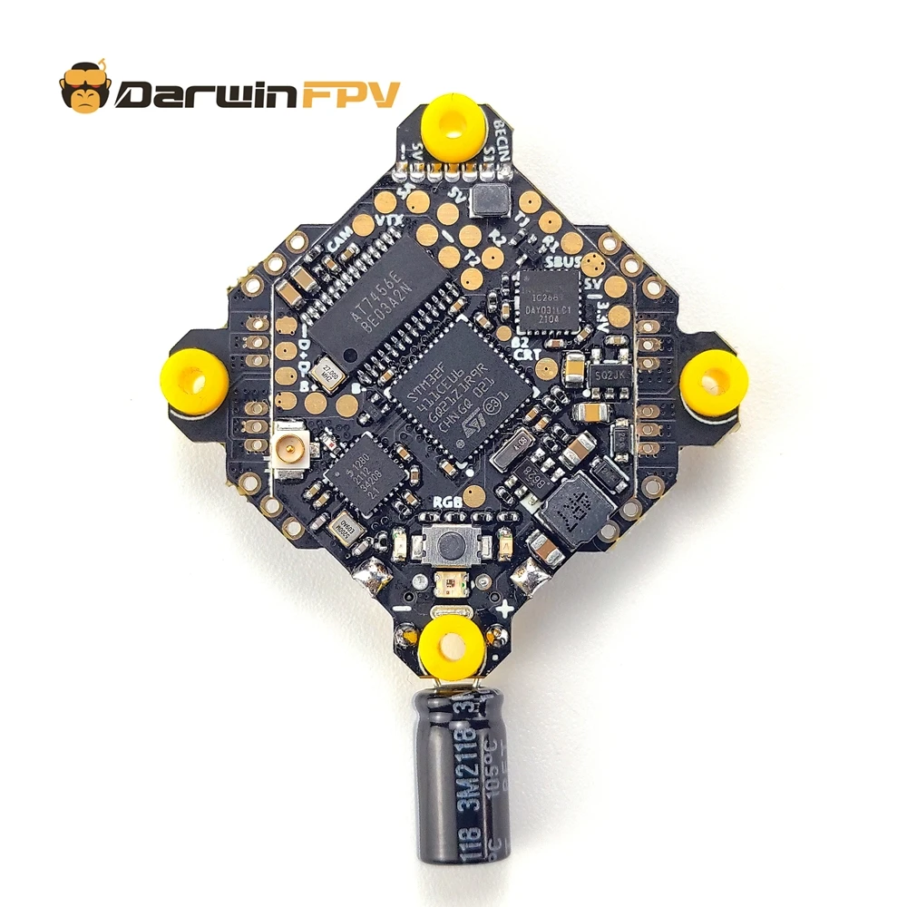 DarwinFPV ExpressLRS ELRS AIO  - Betaflight Fc F4 评论和价格