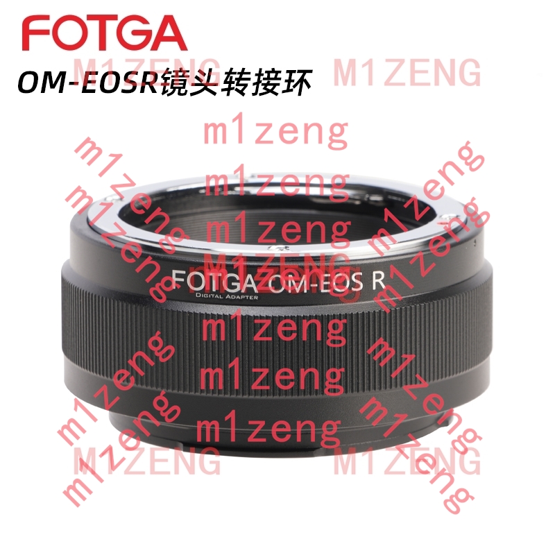 OM-EOSR Adapter Ring for olymp - Canon Camera Eos R50 评论和价格