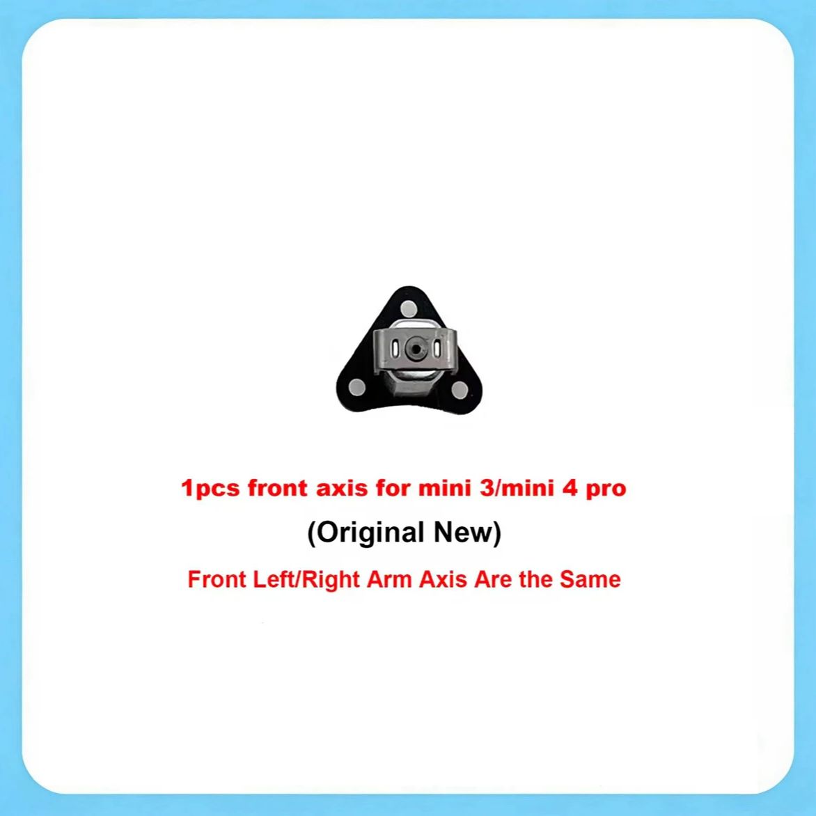 Mini3/4Pro Axis Original New F - Dji Drone Mini 3 评论和价格