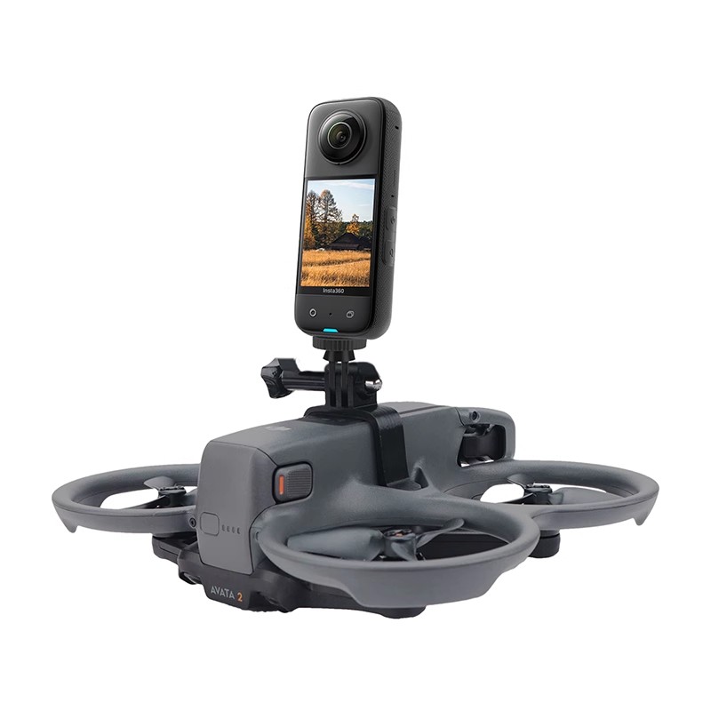 Fixed Clip Sports Camera Fligh - Drone Camera Action 评论和价格