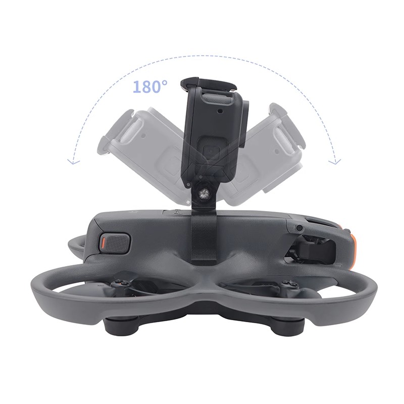 Fixed Clip Sports Camera Fligh - Drone Camera Action 评论和价格