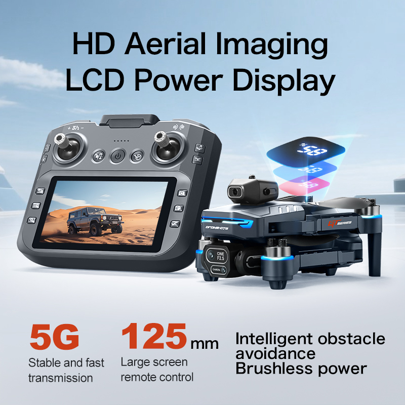 GT8 Obstacle Avoidance Aerial  - Drone Camera Hd 评论和价格