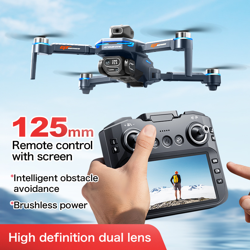 GT8 Obstacle Avoidance Aerial  - Drone Camera Hd 评论和价格