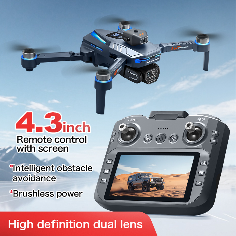 GT8 Obstacle Avoidance Aerial  - Drone Camera Hd 评论和价格