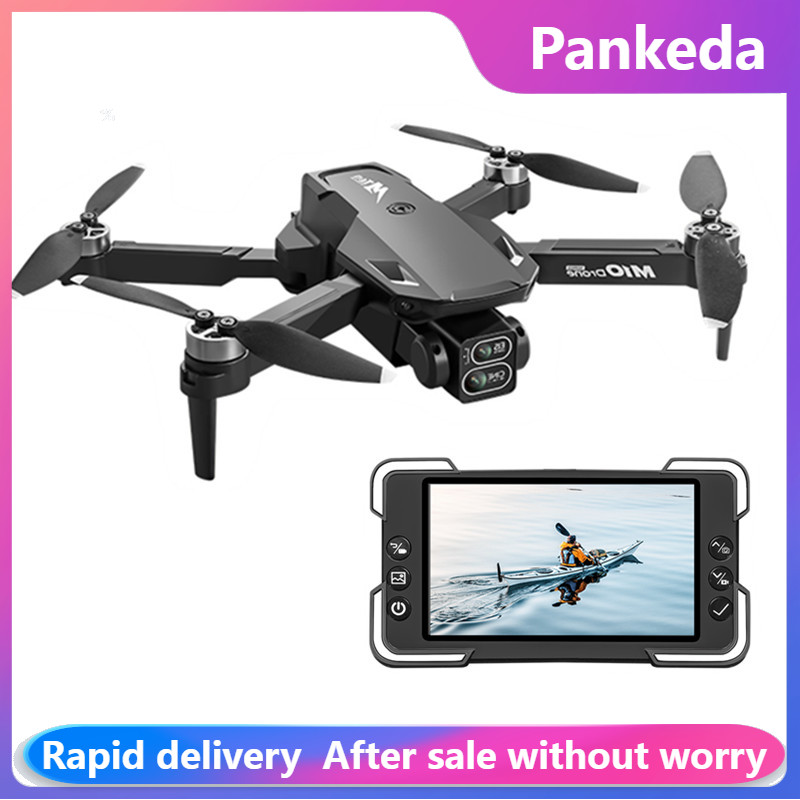 M10 Camera Drone Remote Contro - Drone Camera With Gimbal 评论和价格