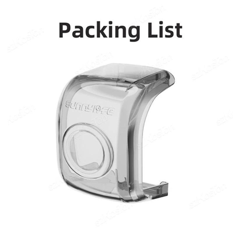 Gimbal Camera Dustproof Lens C - Drone Camera Case 评论和价格