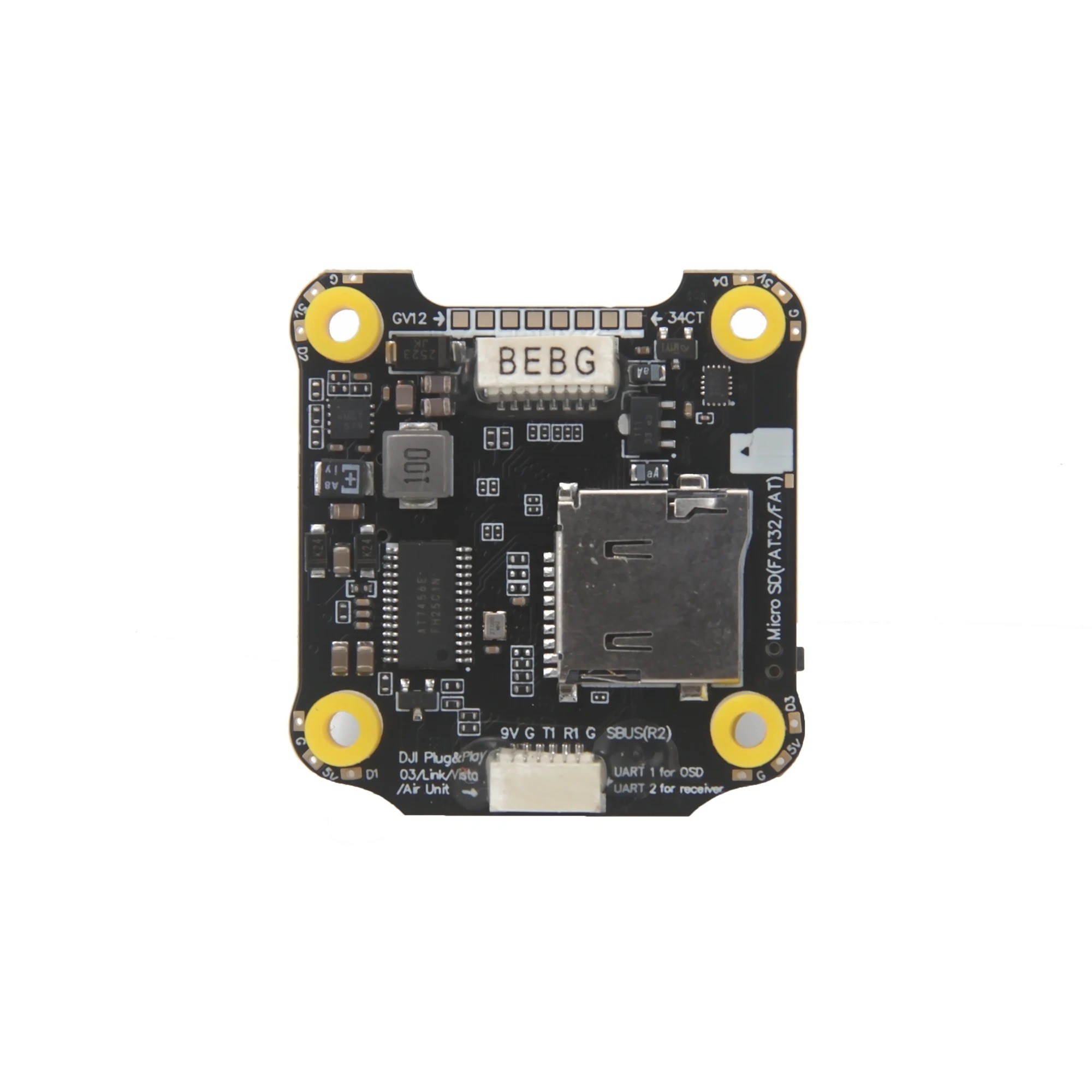 F405 V4 FC F4 BLS 60A/55A Stac - Betaflight Fc F4 评论和价格