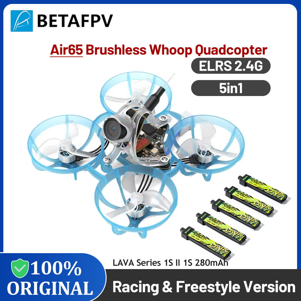BETAFPV Air65 Brushless Whoop  - Drone Camera Hd 评论和价格