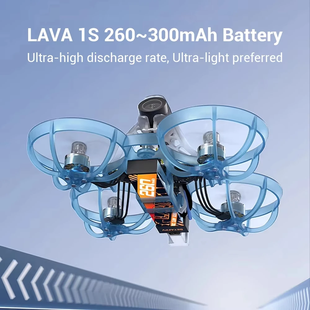 BETAFPV Air65 Brushless Whoop  - Drone Camera Hd 评论和价格